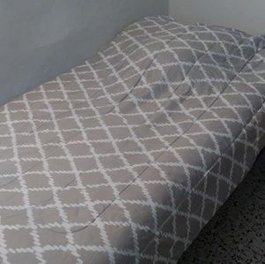 ☁Grey comforter☁